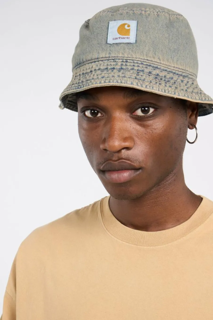 Tigan Bucket Hat - Bob | Bleu*CARHARTT WIP Best