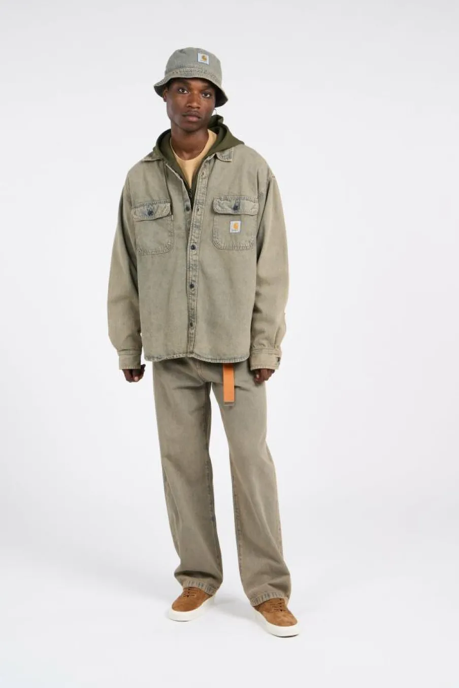 Tigan Bucket Hat - Bob | Bleu*CARHARTT WIP Best