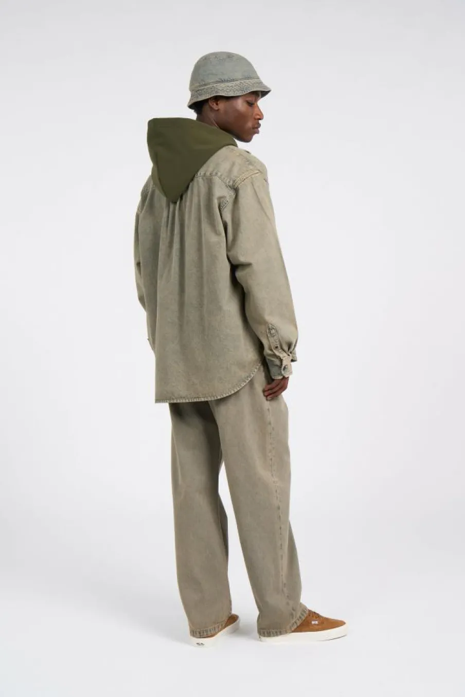 Tigan Bucket Hat - Bob | Bleu*CARHARTT WIP Best
