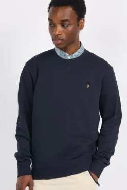 TIM - Sweatshirt | Bleu*FARAH Clearance
