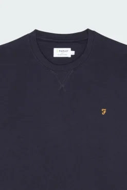 TIM - Sweatshirt | Bleu*FARAH Clearance