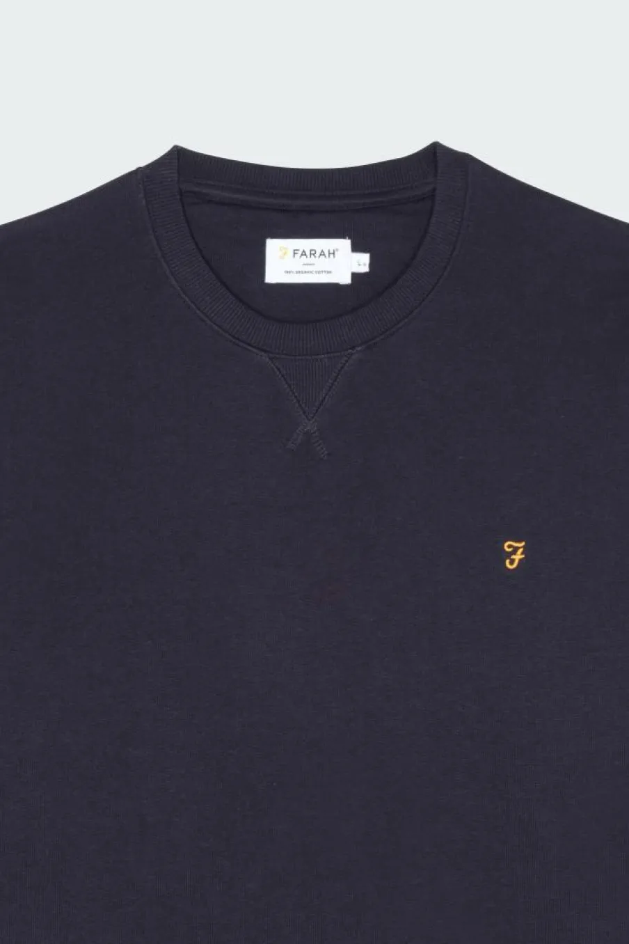 TIM - Sweatshirt | Bleu*FARAH Clearance