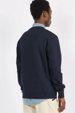 TIM - Sweatshirt | Bleu*FARAH Clearance