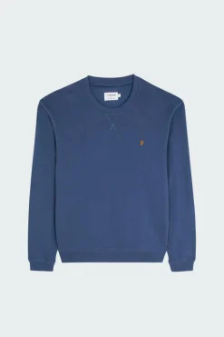 TIM - Sweatshirt | Bleu*FARAH Best