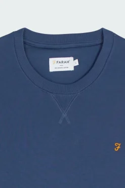 TIM - Sweatshirt | Bleu*FARAH Best
