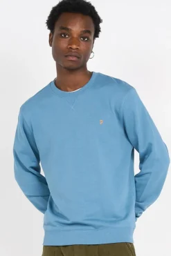 TIM - Sweatshirt | Bleu*FARAH Best