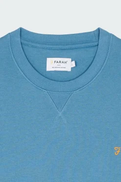 TIM - Sweatshirt | Bleu*FARAH Best