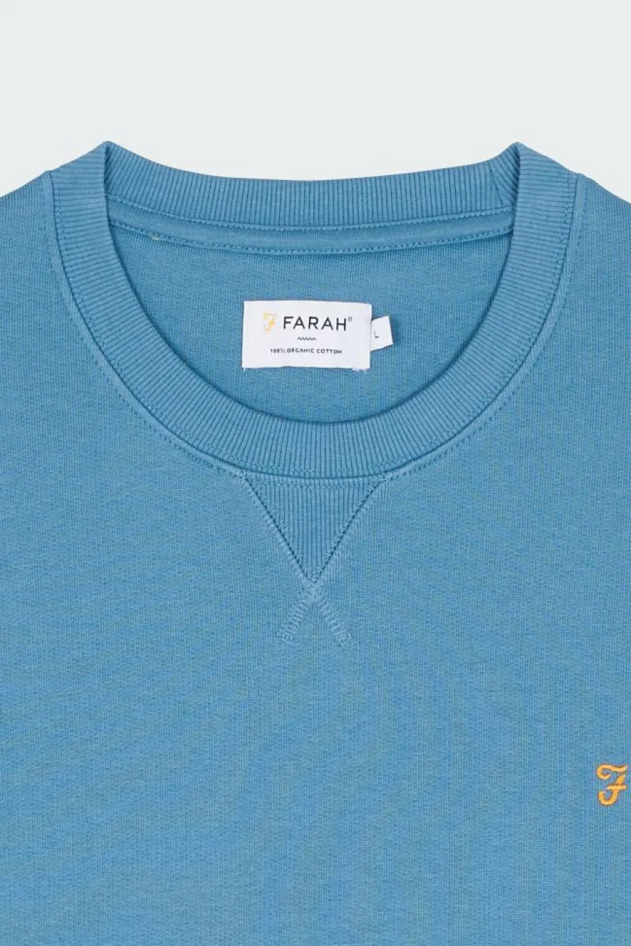 TIM - Sweatshirt | Bleu*FARAH Best