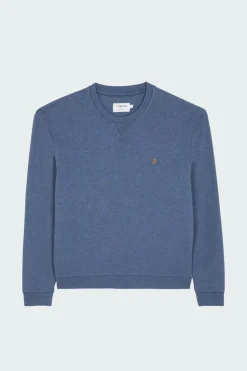 TIM - Sweatshirt | Bleu*FARAH Best