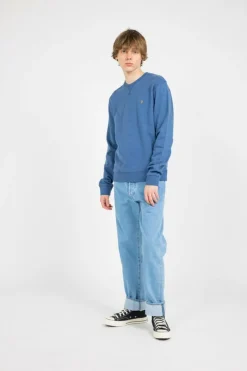 TIM - Sweatshirt | Bleu*FARAH Best