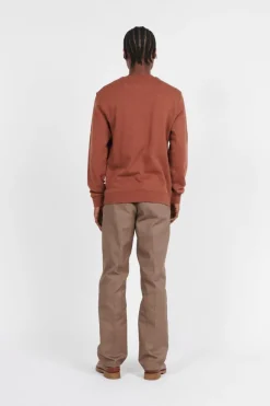 TIM - Sweatshirt | Orange*FARAH Hot