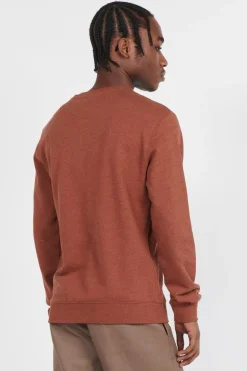 TIM - Sweatshirt | Orange*FARAH Hot