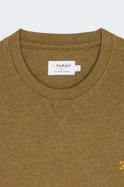 TIM - Sweatshirt | Vert*FARAH