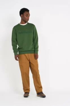 - Sweatshirt | Vert*TIMBERLAND Discount