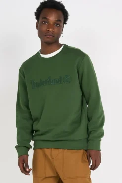 - Sweatshirt | Vert*TIMBERLAND Discount