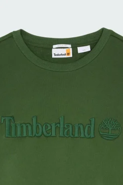 - Sweatshirt | Vert*TIMBERLAND Discount