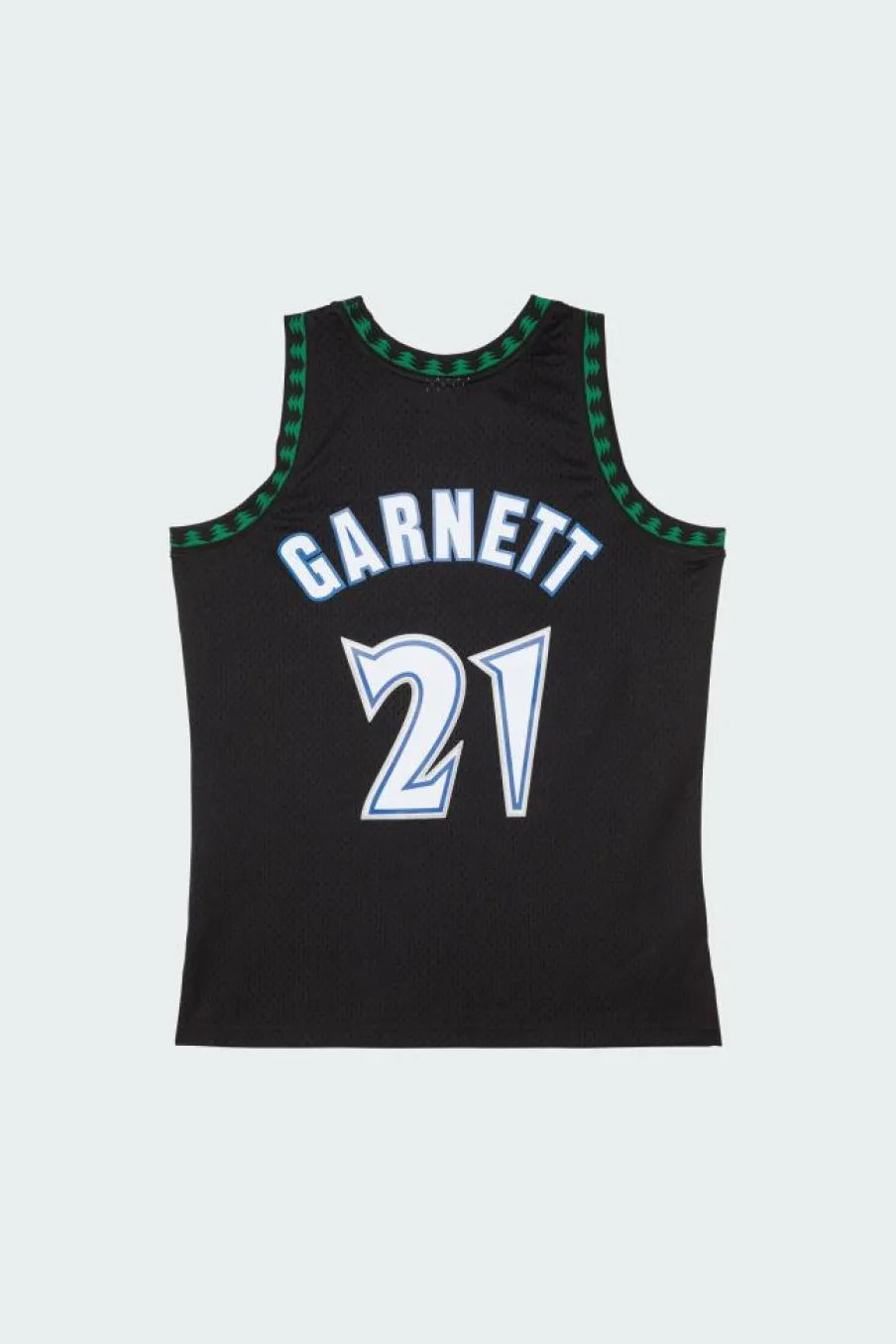 Timberwolves - Kevin Garnett - Maillot | Noir*MITCHELL & NESS Hot