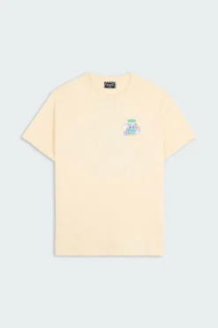 TIME TURNER - T-shirt | Beige*RIPNDIP New