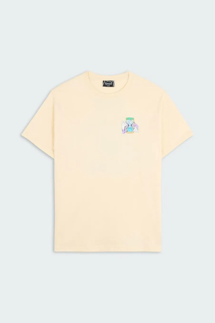 TIME TURNER - T-shirt | Beige*RIPNDIP New