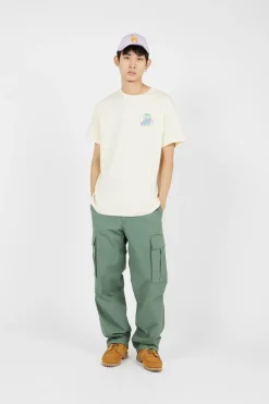 TIME TURNER - T-shirt | Beige*RIPNDIP New