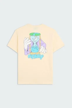 TIME TURNER - T-shirt | Beige*RIPNDIP New