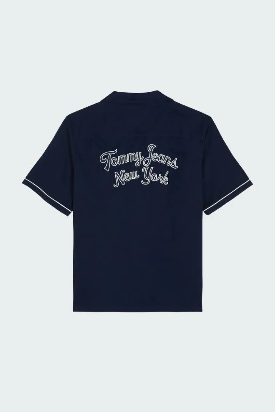 TJC CAMP COLLAR - Chemise | Bleu*TOMMY JEANS Online