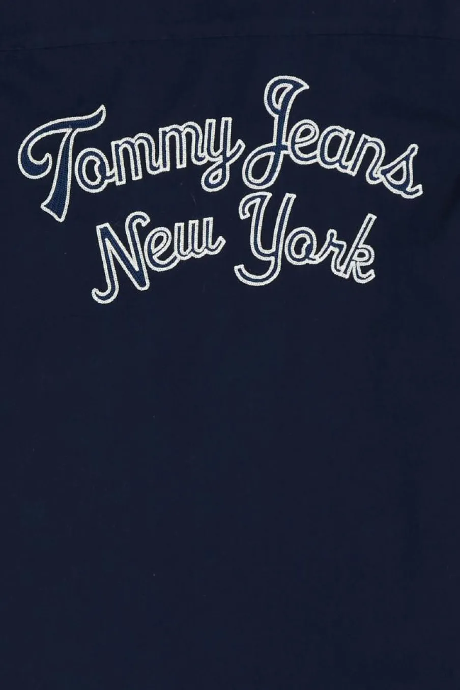 TJC CAMP COLLAR - Chemise | Bleu*TOMMY JEANS Online