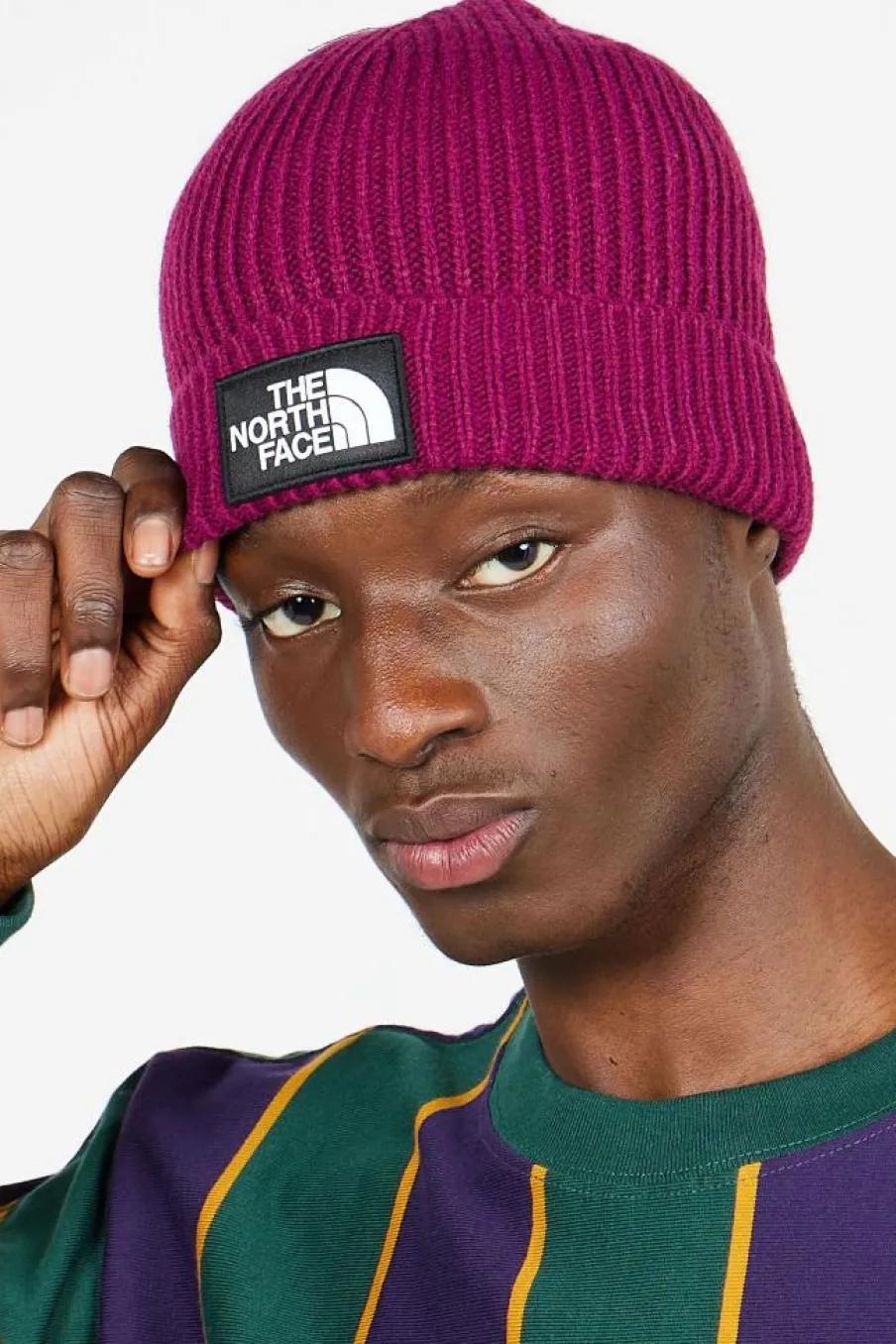 TNF - Bonnet | Violet*THE NORTH FACE Clearance