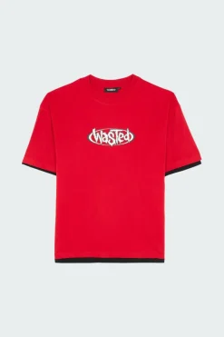 T-NINE NEGATIVE - T-shirt | e*WASTED Clearance