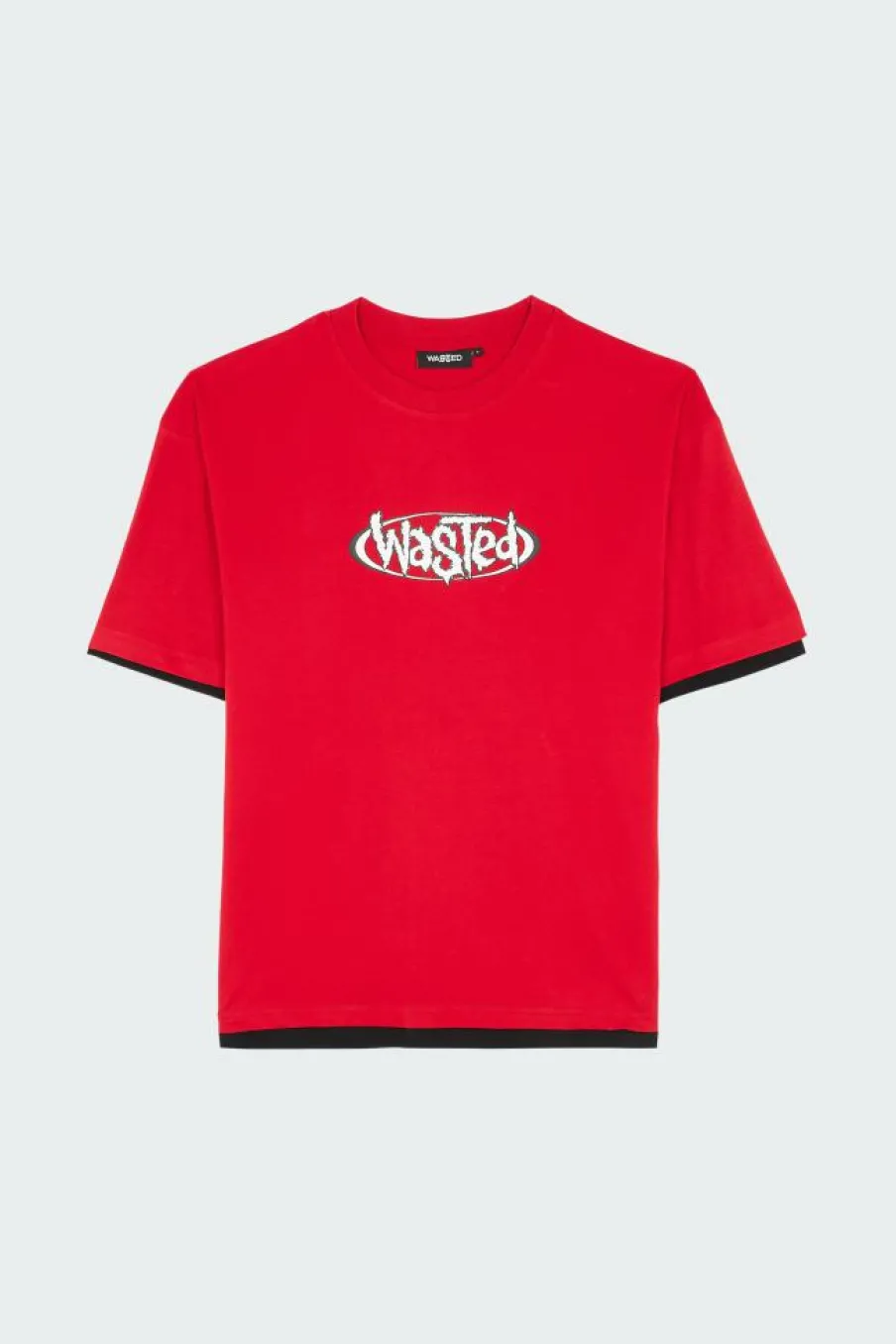 T-NINE NEGATIVE - T-shirt | e*WASTED Clearance