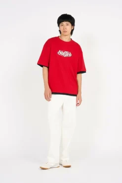 T-NINE NEGATIVE - T-shirt | e*WASTED Clearance