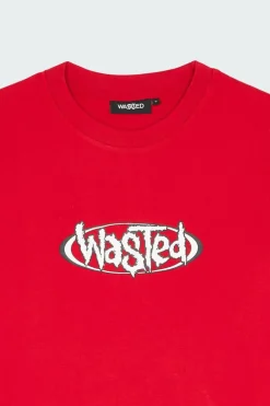 T-NINE NEGATIVE - T-shirt | e*WASTED Clearance