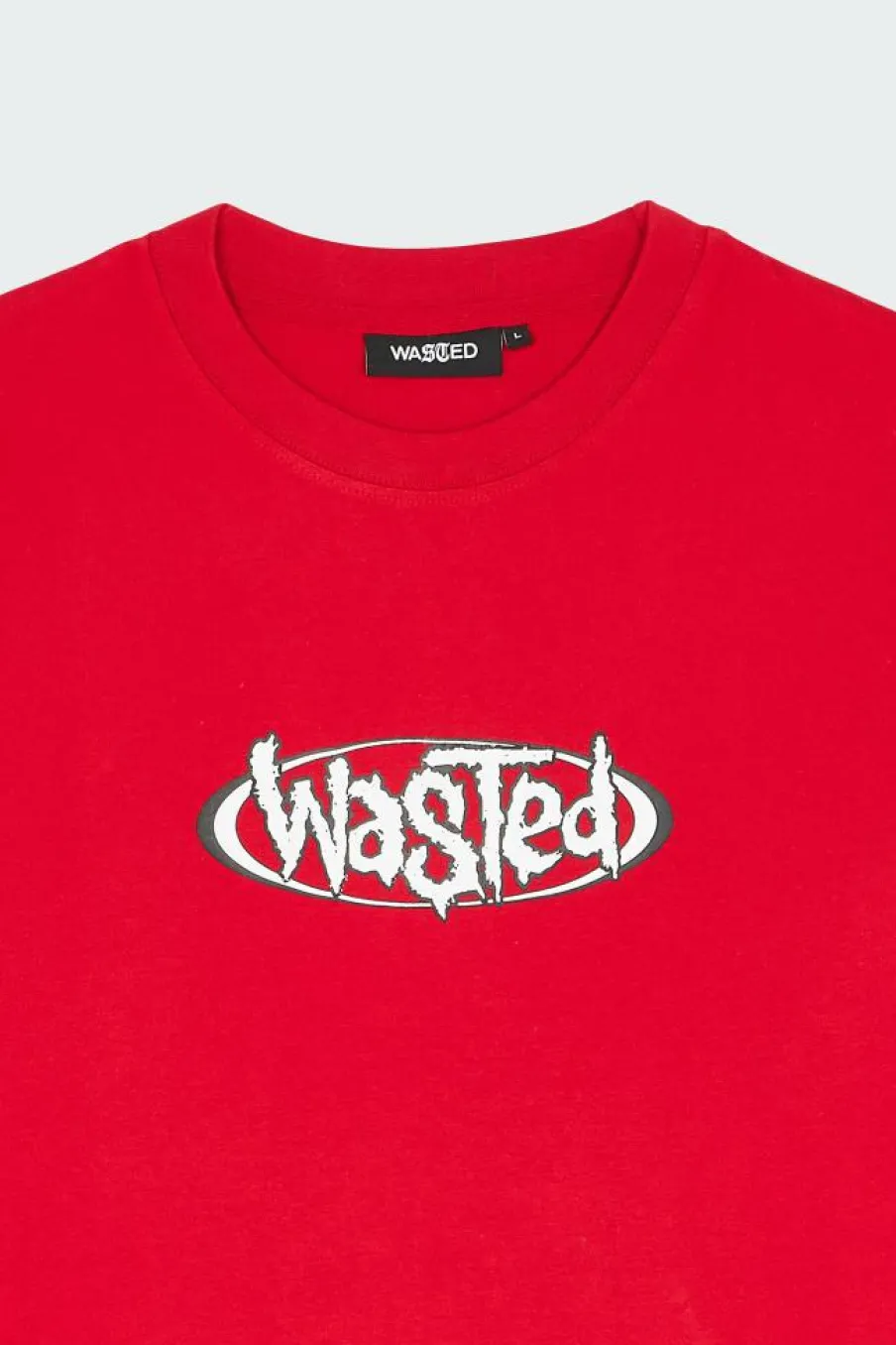 T-NINE NEGATIVE - T-shirt | e*WASTED Clearance
