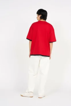 T-NINE NEGATIVE - T-shirt | e*WASTED Clearance