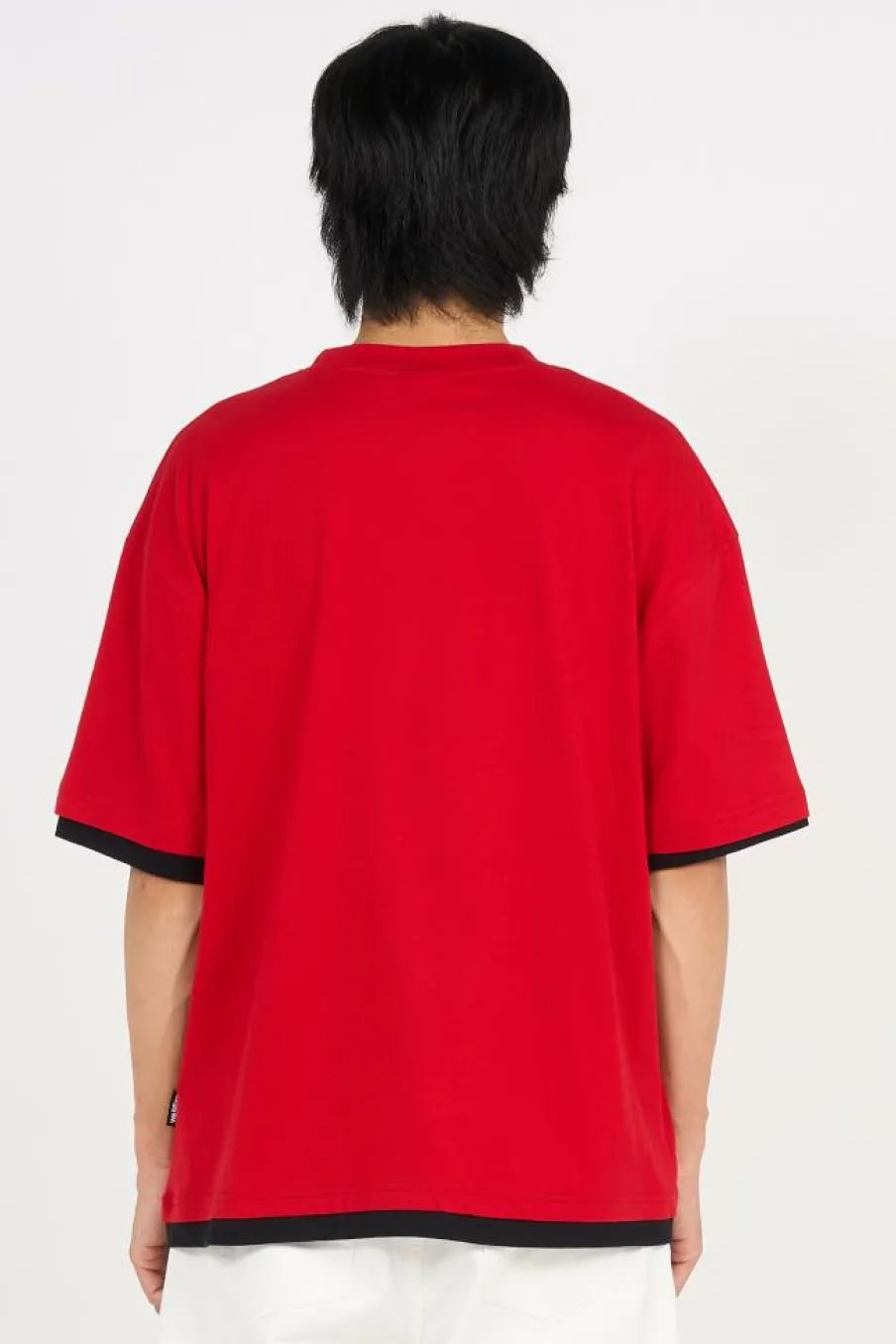 T-NINE NEGATIVE - T-shirt | e*WASTED Clearance