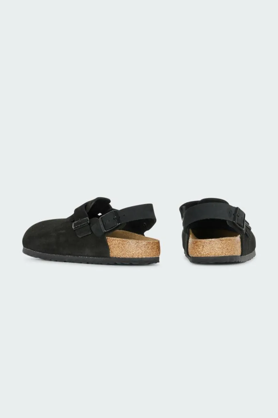 Tokio LEVE - Sabots | Noir*BIRKENSTOCK