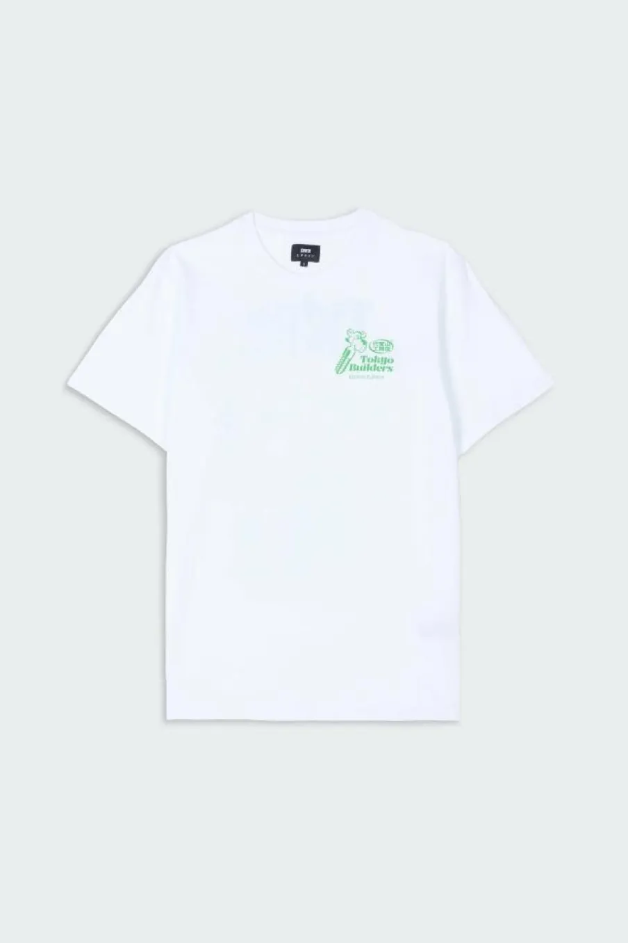 Tokyo Builders TS - T-shirt manches courtes | Blanc*EDWIN Discount