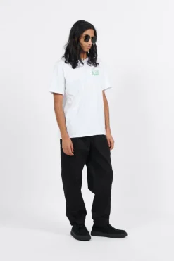 Tokyo Builders TS - T-shirt manches courtes | Blanc*EDWIN Discount