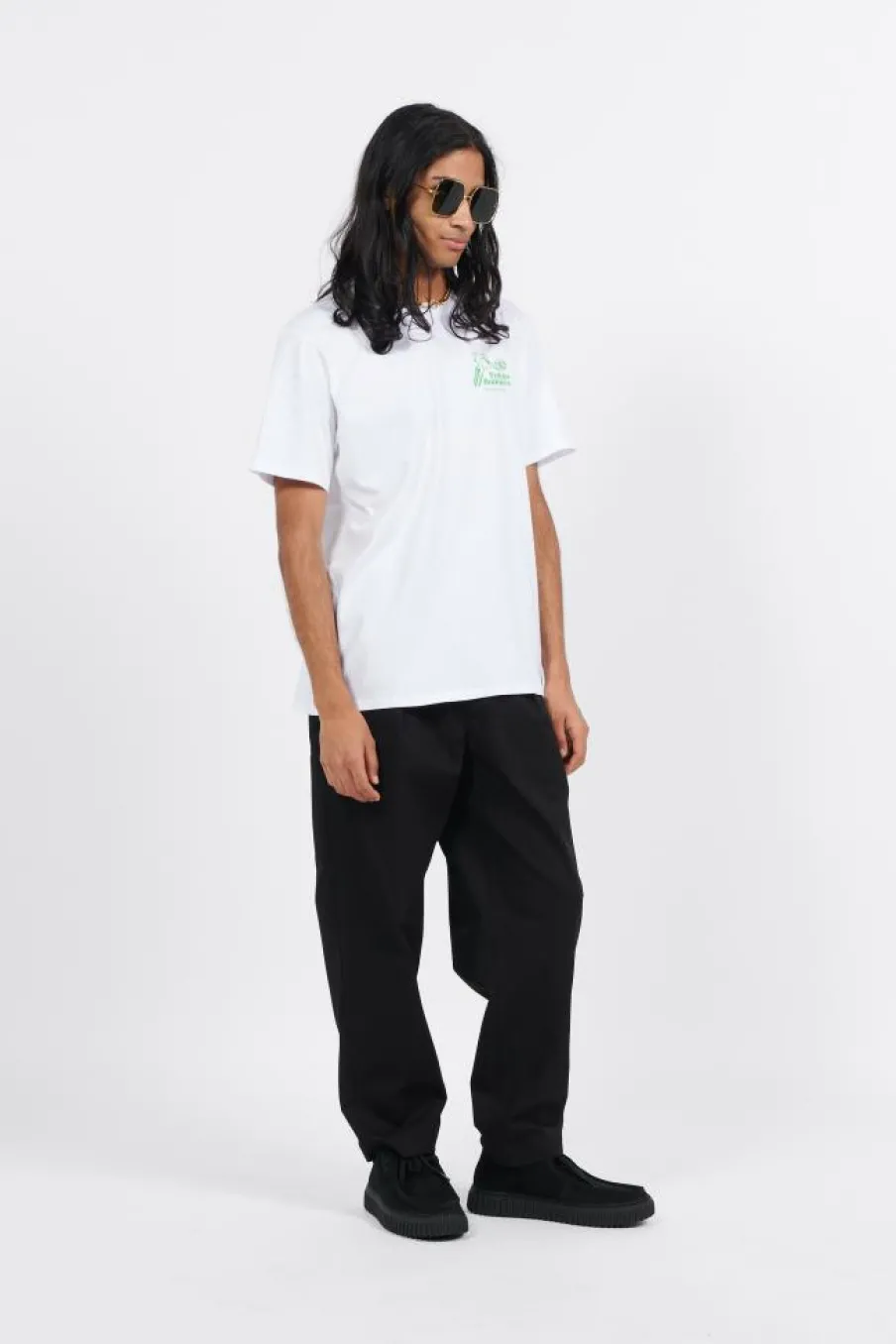 Tokyo Builders TS - T-shirt manches courtes | Blanc*EDWIN Discount