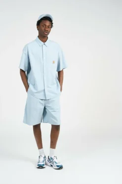 Toland Short - Short | Bleu*CARHARTT WIP Hot