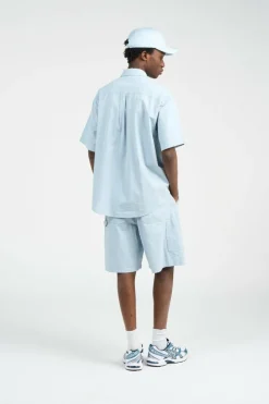Toland Short - Short | Bleu*CARHARTT WIP Hot