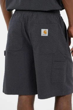 Toland Short - Short | Noir*CARHARTT WIP Online