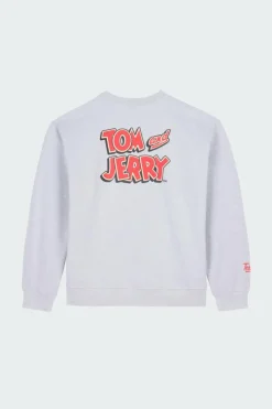 TOM & JERRY - Sweat | Gris*TEALER Online