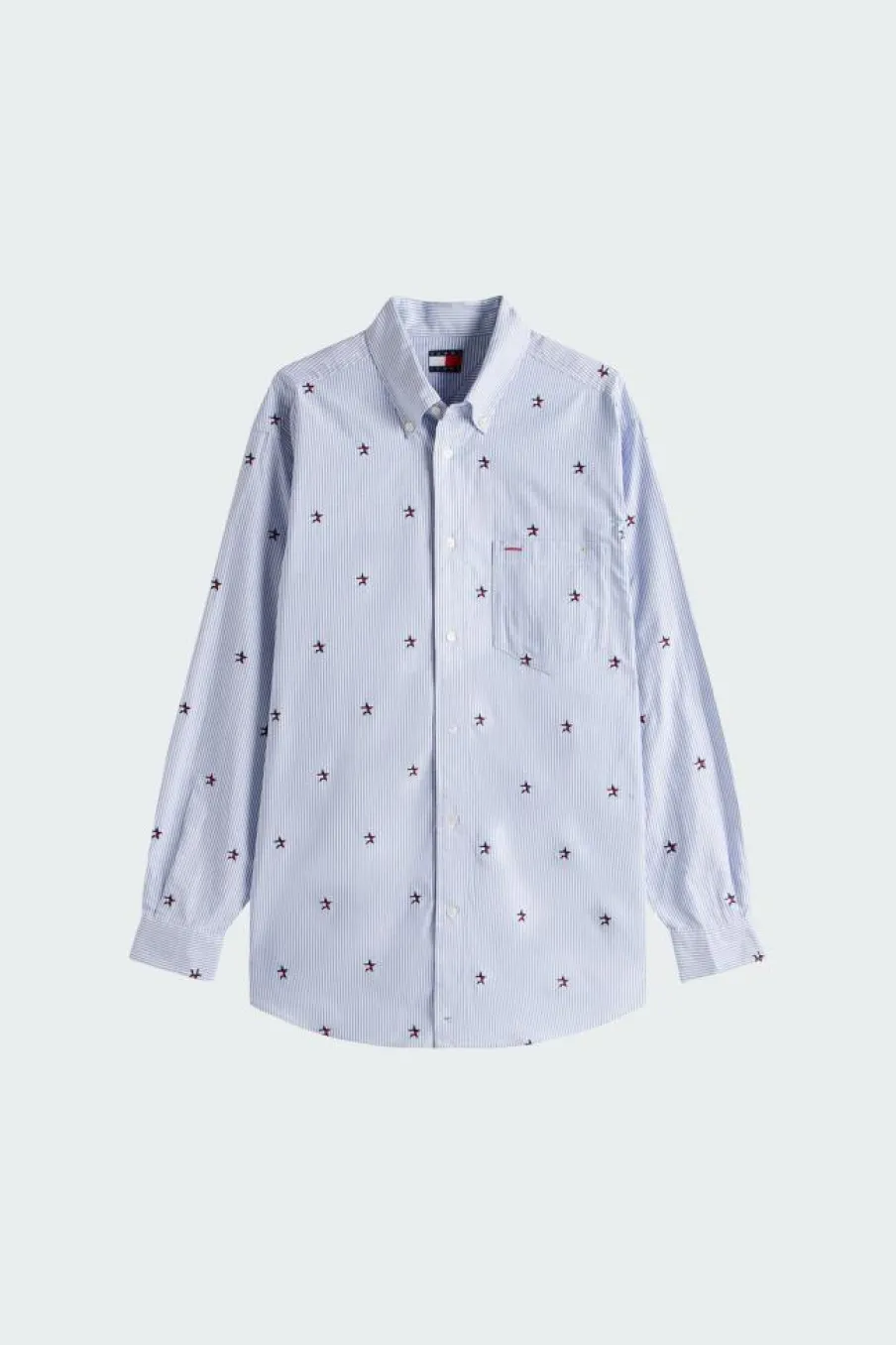 TOMMY GIRL EMBROIDER - Chemise | Multicolore*TOMMY JEANS Clearance