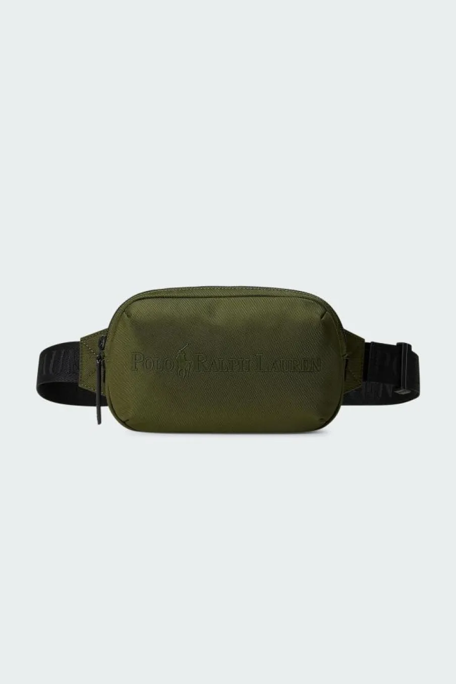 Tonal Logo Waistpack - Banane | Kaki*POLO RALPH LAUREN New