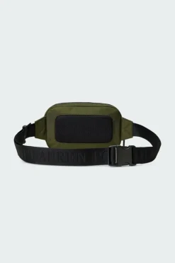 Tonal Logo Waistpack - Banane | Kaki*POLO RALPH LAUREN New