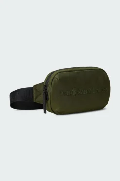 Tonal Logo Waistpack - Banane | Kaki*POLO RALPH LAUREN New