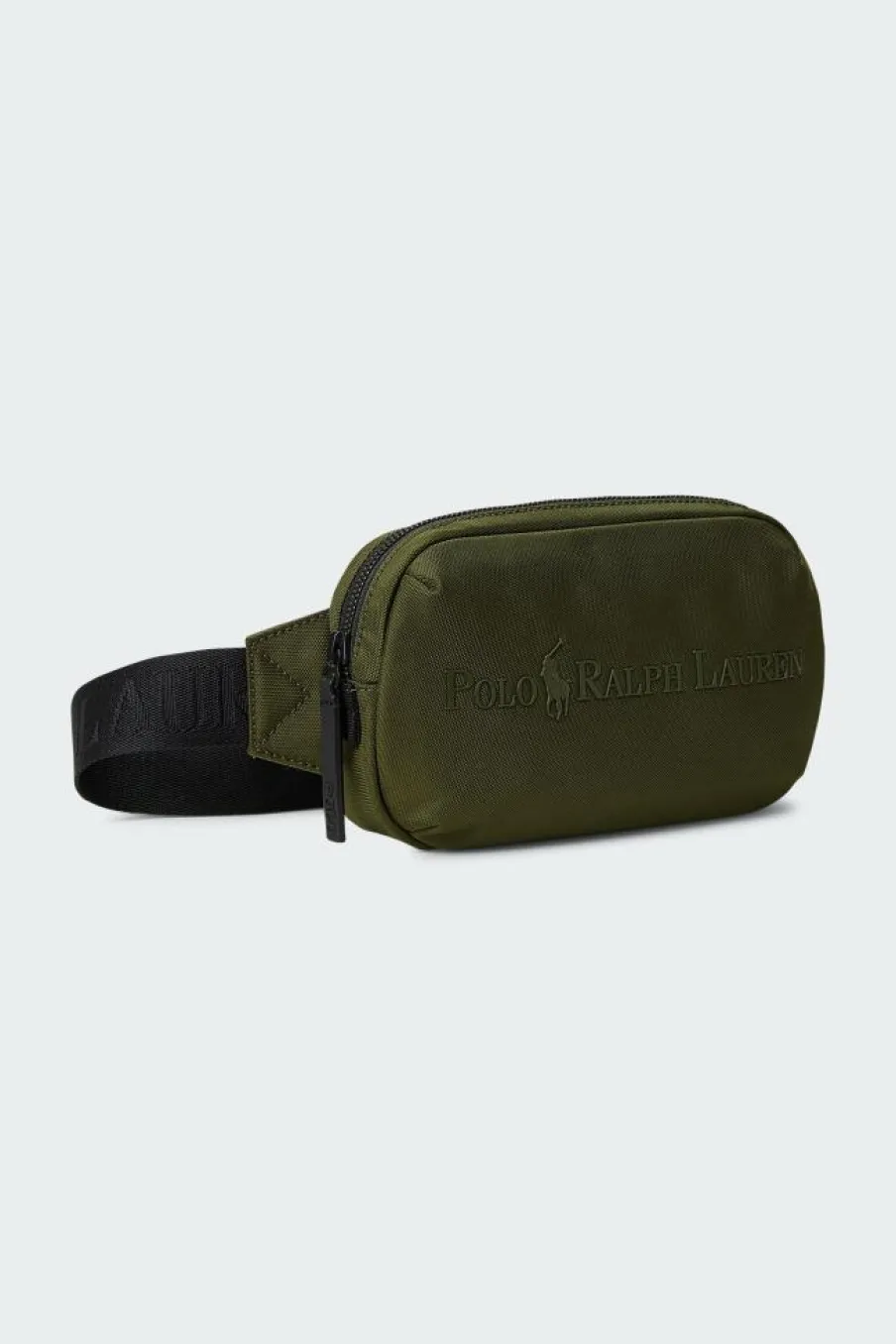 Tonal Logo Waistpack - Banane | Kaki*POLO RALPH LAUREN New