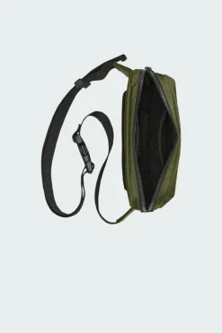 Tonal Logo Waistpack - Banane | Kaki*POLO RALPH LAUREN New