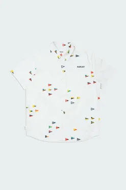 TOPAZ - chemise | Blanc*PARLEZ Discount